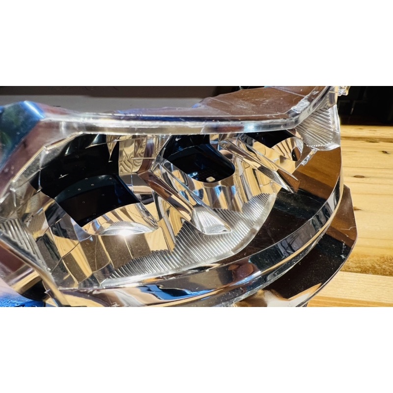 Mạch LED + Driver + Choá phản xạ tháo từ pha đèn zin SH