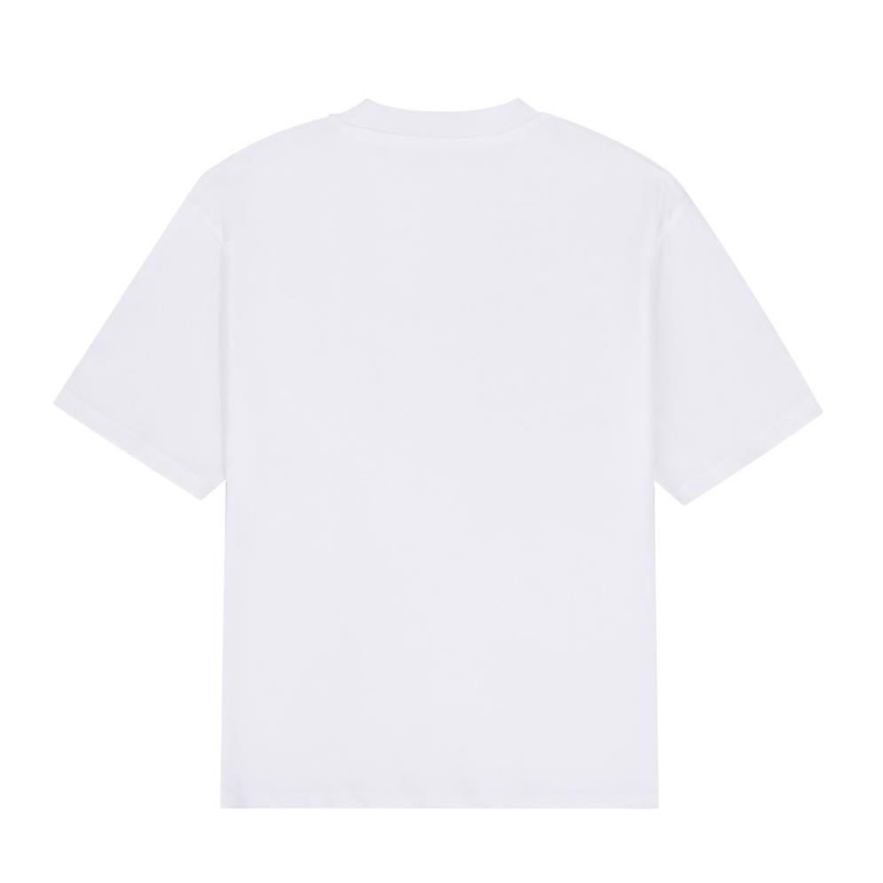 Áo Thun Ngắn Tay In logo Thương Hiệu Gucci Và Thẻ 002 Thời Trang Thường Ngày Cho Nam Và Nữ ! #