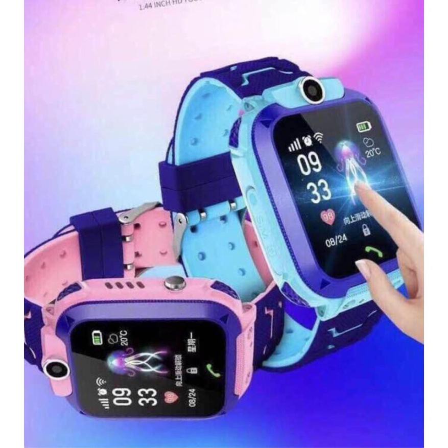 Đồng Hồ Thông Minh Trẻ Em Q12 Đa Năng Định Vị Nghe Gọi Chống Nước Có Camera (Bản Tiếng Việt)💥SIÊU HOT💥 | BigBuy360 - bigbuy360.vn
