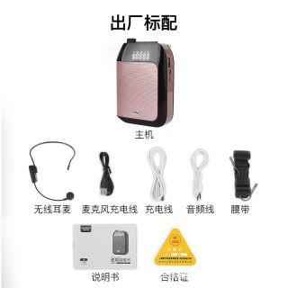 Mic trợ giảng Aporo T9 2.4G