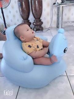 Ghế hơi tập ngồi