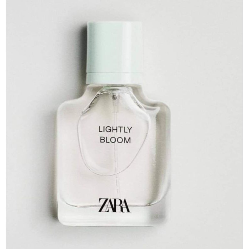 Nước hoa Zara LIGHTLY BLOOM + DEEP GARDEN EDP 2 X 30 ML