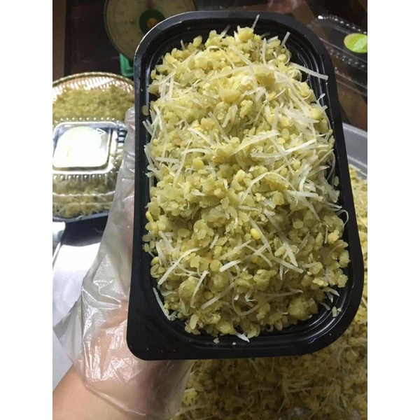 1kg Cốm non sấy khô loại 1 - Đặc Sản Tây Bắc