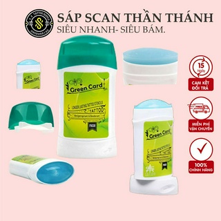 Sáp scan hình xăm SÁP SCAN hình xăm siêu nhanh bám da tốt