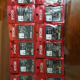 Lưỡi câu Ryobi hàng chất lượng cao
