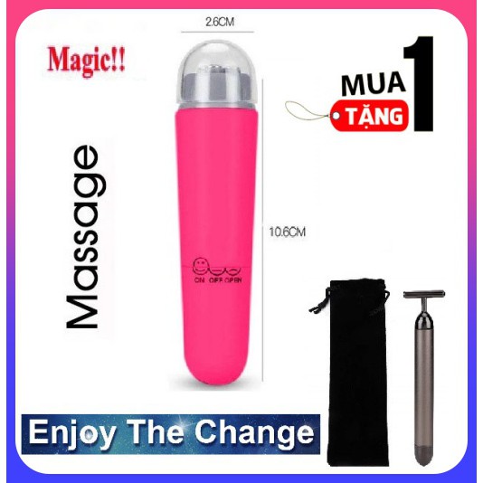 Bộ 02 Gậy Massage Mini Cầm Tay FS1100