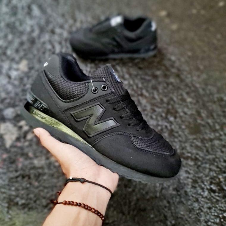 Giá Đặc BiệtNew Balance 574 Encap / NB 574 Nhập Khẩu Màu Đen