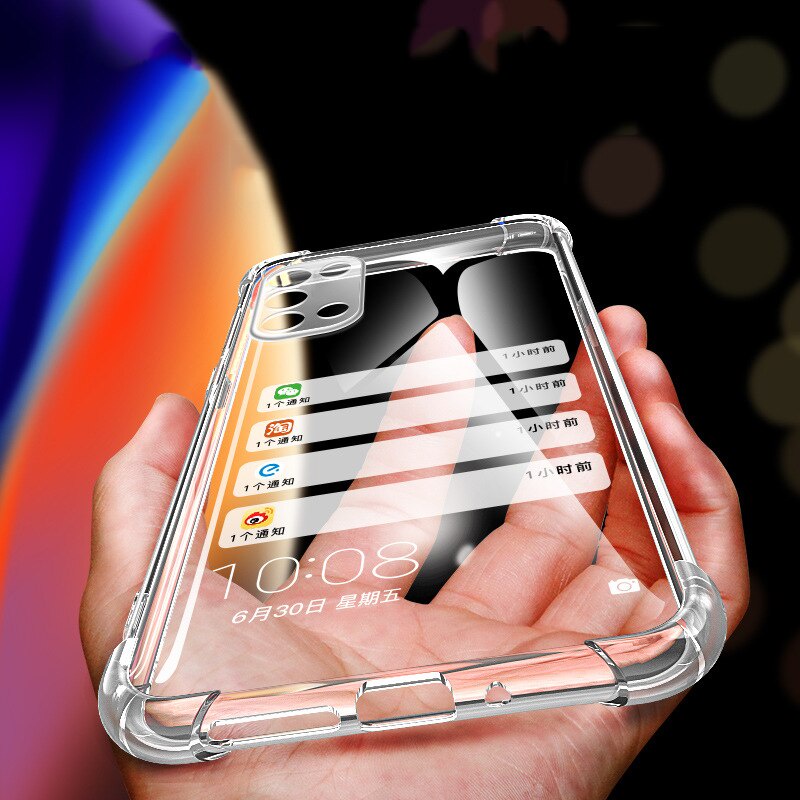 Ốp Điện Thoại Trong suốt Cho OPPO A98 A77 A98 A78 A57 A96 A76 A36 A95 A94 A74 A55 A54 A93 A73 A53 A17 A17K A16 A15 A15s A92 A72 A52 A31 A9 A5 2020 Reno 8Z 8 7Z 6Z 7Z 6Z Bộ 50 Phụ Kiện Chuyên Dụng Chất Lượng Dành Cho Z5 / 5 / 10 / 5