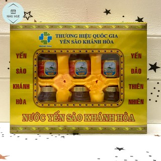 Yến sào Khánh Hòa Sanest (hộp 6 lọ x 70ml)