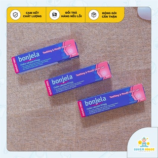 Kem bôi lợi giảm đau khi mọc răng Bonjela 15g
