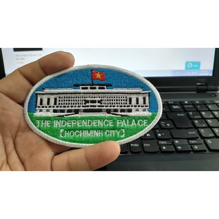 CROSS - PATCH DINH ĐỘC LẬP