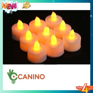 [ GIÁ SỐC ] Nến điện tử lùn mini v1