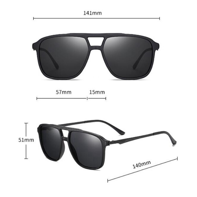 Kính Mát Gọng Bản Lớn Kiểu Dáng Thời Trang gentle monster | BigBuy360 - bigbuy360.vn