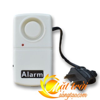 Báo động mất điện, cắt dây điện 220V