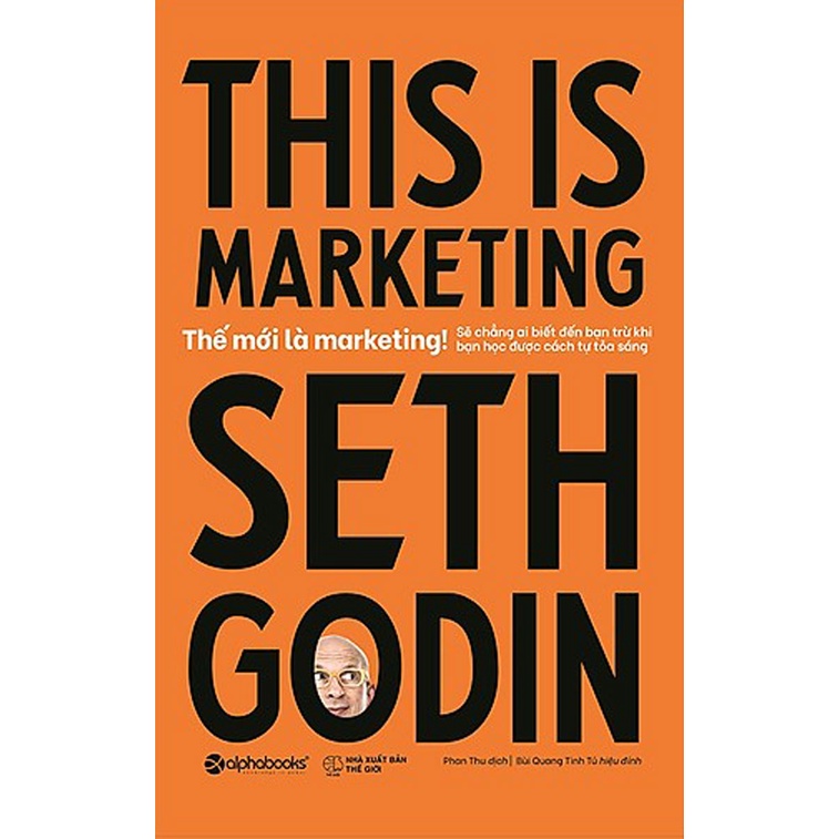 Sách - Thế Mới Là Marketing!