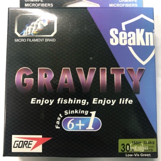 Dù chìm săn hàng Gravity 150m-300m