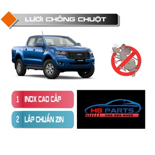 Lưới chống chuột xe ford ranger everest