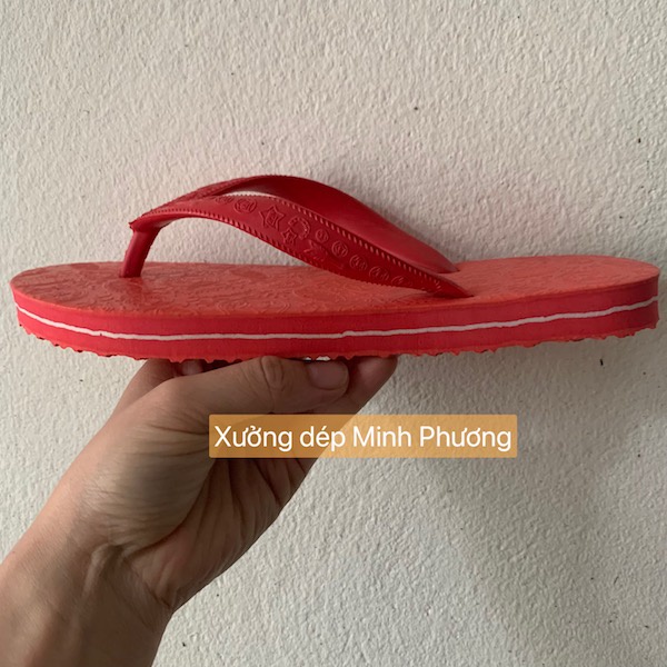 Dép tông lào thái lan xịn nhiều màu nam nữ êm chân, thích hợp dùng đi chơi và đi biển