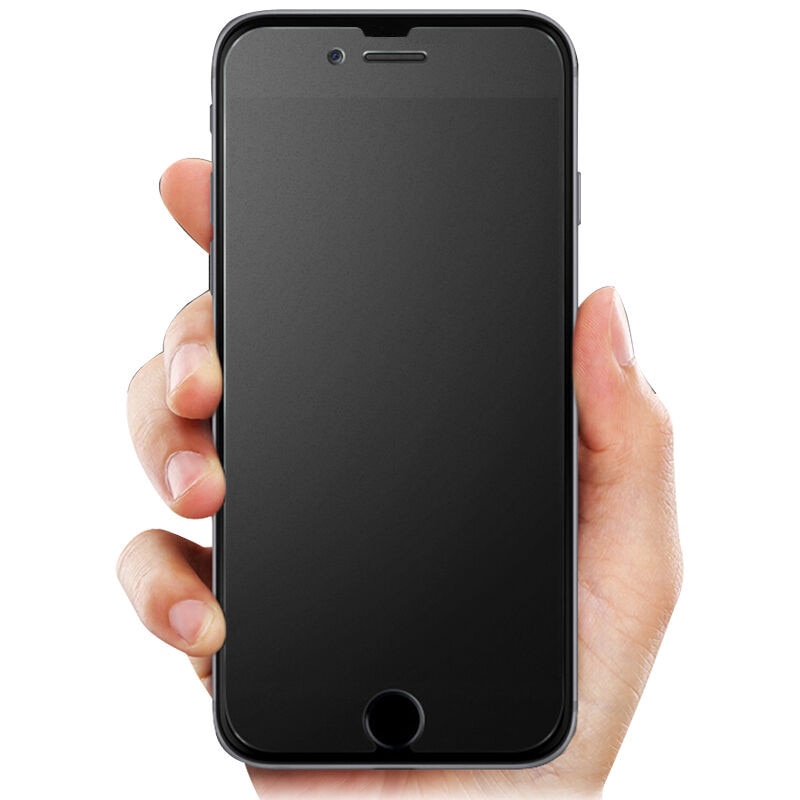 Matte No Fingerprint Tempered Glass Screen Protector For iPhone 11 Pro XS Max X XR 6 6s 7 8 Plus Frosted Protective Glass Film