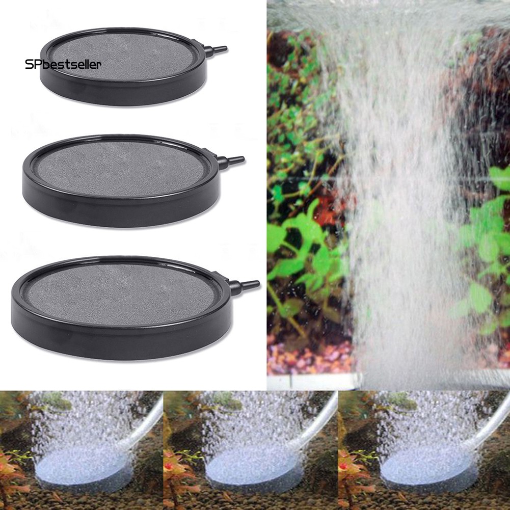 Đá Tạo Bọt Khí Oxy Tiện Dụng Cho Bể Cá 10/13/20cm