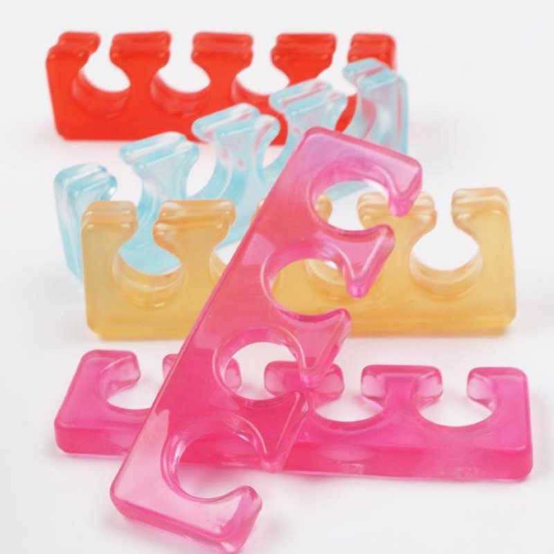 Tách chân silicon (màu ngẫu nhiên)