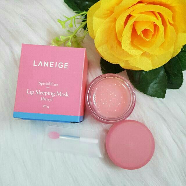 Mặt nạ ngủ Laneige Lip Sleeping Mask 20g