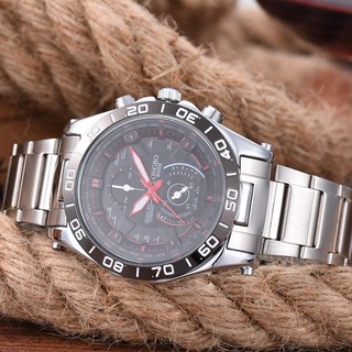 Đồng hồ Nam Longbo 80008