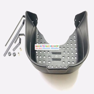 rổ giữa xe cub 125