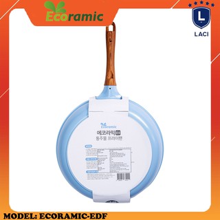 CHẢO CHỐNG DÍNH ECORAMIC EDF-26IH