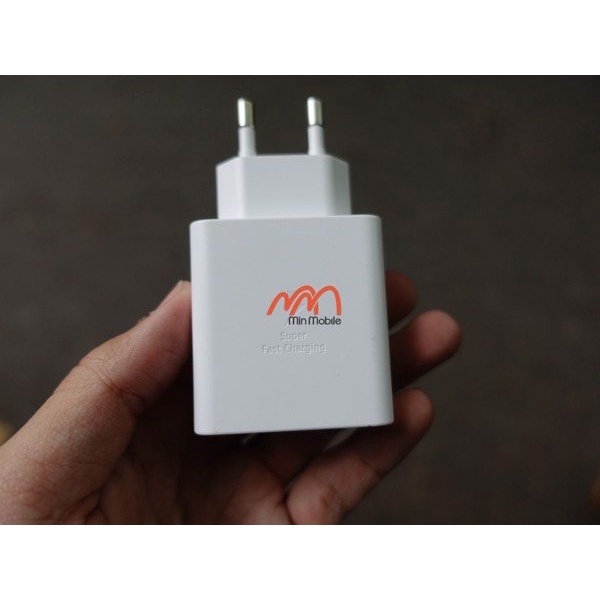 Củ Sạc Nhanh Samsung 65W EP-TA865 chính hãng