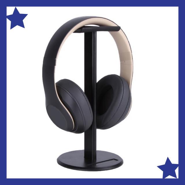Giá treo tai nghe headphone stand chụp tai thân Nhôm kiêm giá đỡ tai nghe đứng full size onear overear TREOTAI-NHOM-1
