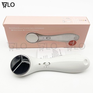 Máy Massage Mặt Bằng Ion DS-039, Giúp Da Hấp Thụ Dưỡng Chất Tối Đa – Căng Mọng, Trắng Sáng Từ Sâu Bên Trong
