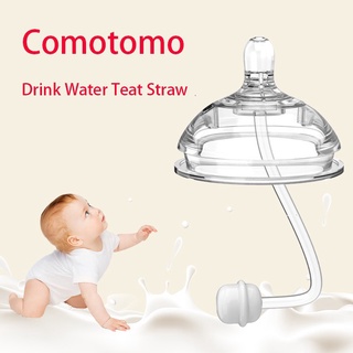 Ống Hút Thay Thế Cho Bình Nước Comotomo
