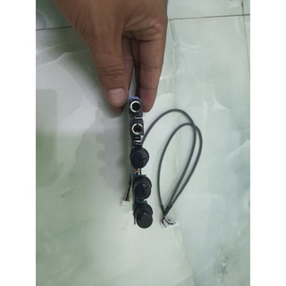 mạch karaoke nguồn đơn 12v
