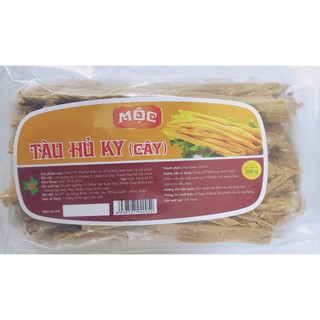 [HÀNG CÔNG TY] Tàu Hủ Ky Cây Mộc, Đậu Hũ Ky, Váng Đậu, Hủ Trúc, Thực Phẩm Chay Dinh Dưỡng, Thuần Chay, Đồ Ăn Chay