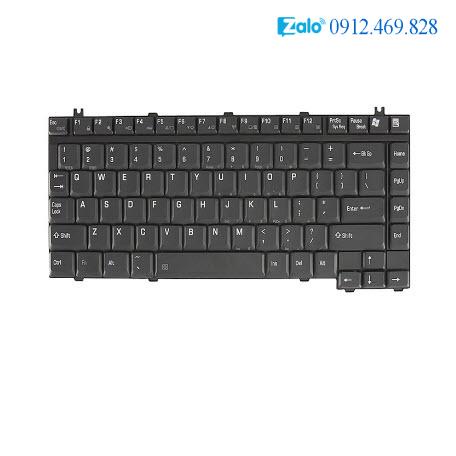Bàn phím laptop Toshiba Satellite P10 P15 P20 P25 P30 P35 S205 S1130 M