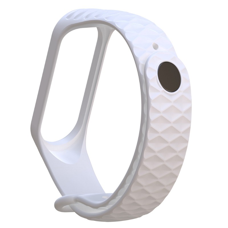 Dây silicone thay thế cho Xiaomi MI Band 3