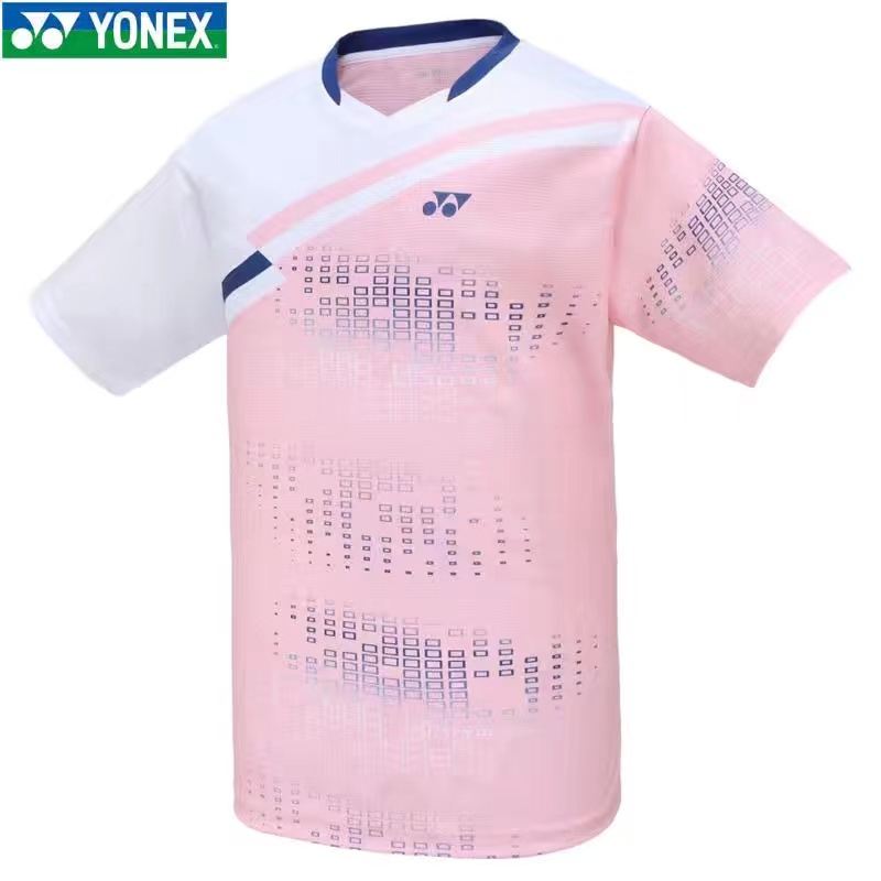 Áo Thun Thể Thao Tay Ngắn Thoáng Khí Năng Động Cho Nam Và Nữ