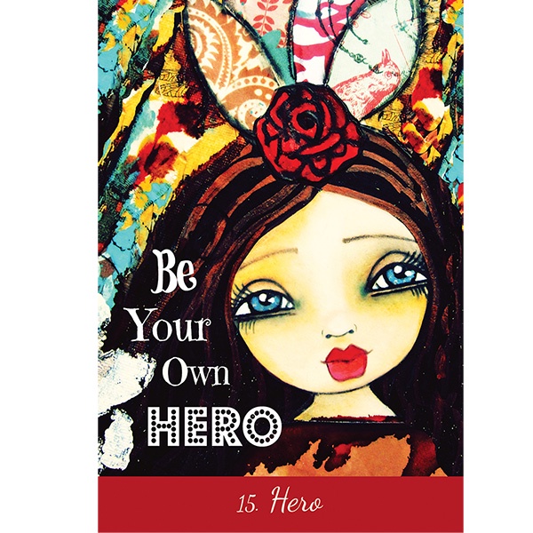 Bộ Bài Love Your Inner Goddess Oracle (Mystic House Tarot Shop) - Bài Gốc Authentic Chính Hãng 100%