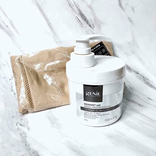 Gel tan mỡ Genie Demar87 Slim Essence Chính Hãng