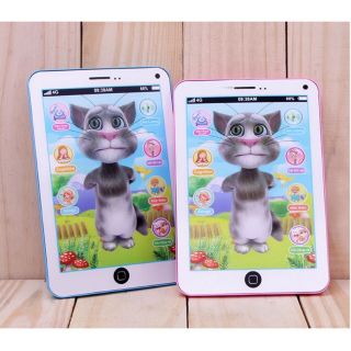 Ipad mèo tom 3d