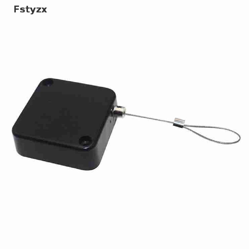 Fstyzx Punch-free Automatic Sensor Door Closer Automatically Close for All Doors FY