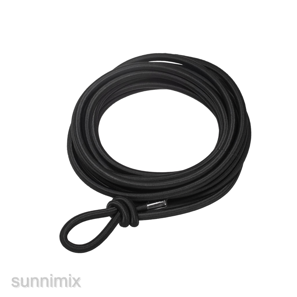 Cuộn Dây Bungee Co Giãn Chịu Tải Nặng Kích Thước 1 / 5 &quot;16.4 '' Chuyên Dụng Cho Tàu Thuyền