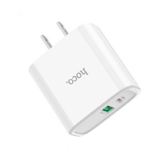Củ Sạc Hoco C57 Us Pd+Qc3.0 Cho Tablet Điện Thoại