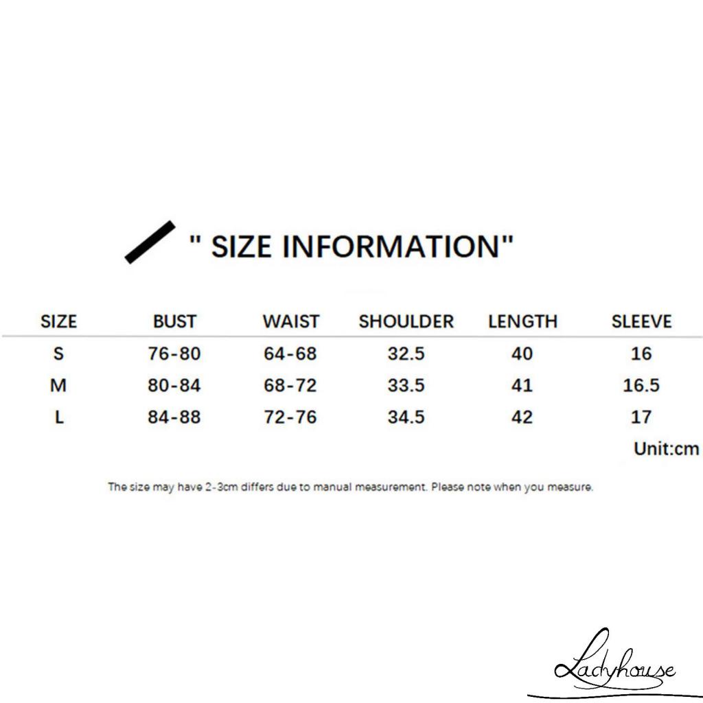 Áo Thun Cổ Tròn Tay Ngắn In Họa Tiết Bướm / Chấm Bi Thời Trang Mùa Hè Dành Cho Nữ