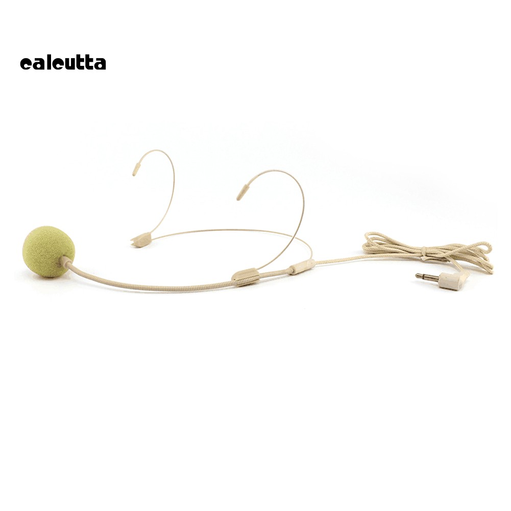 Micro Có Dây Đầu Chuẩn 3.5mm Thiết Kế Nhỏ Gọn Cho Giáo Viên