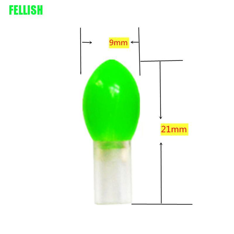 Phao nổi có đèn Led phát sáng tiện dụng cho câu cá