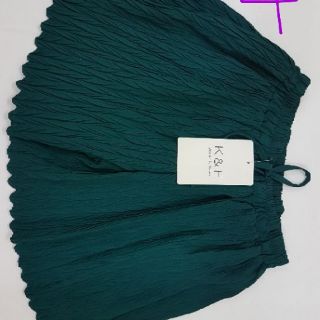 Quần váy xếp ly nhiều màu