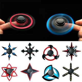 Con quay đồ chơi họa tiết Naruto Shuriken cho trẻ em/ người lớn