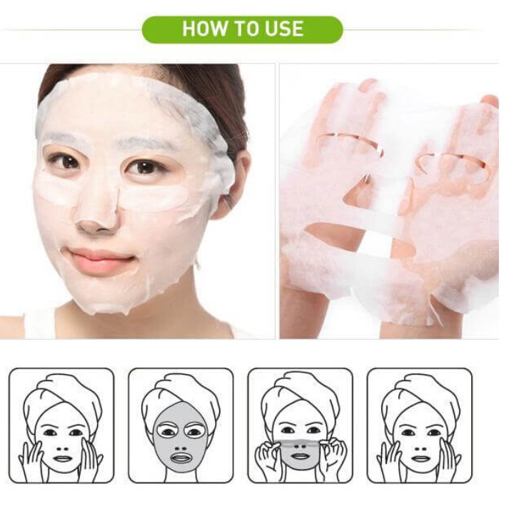 Mặt Nạ Mediheal NMF Aquaring Ampoule Mask